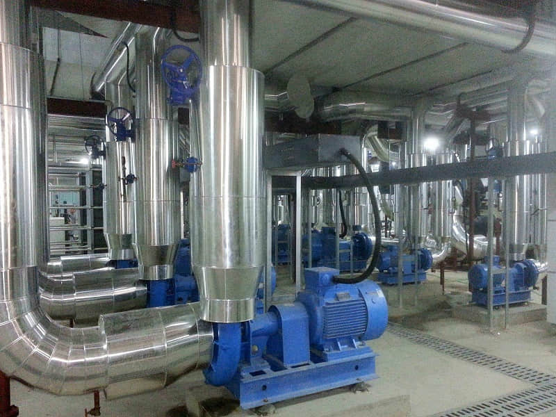 地下室水泵房噪音怎么處理？