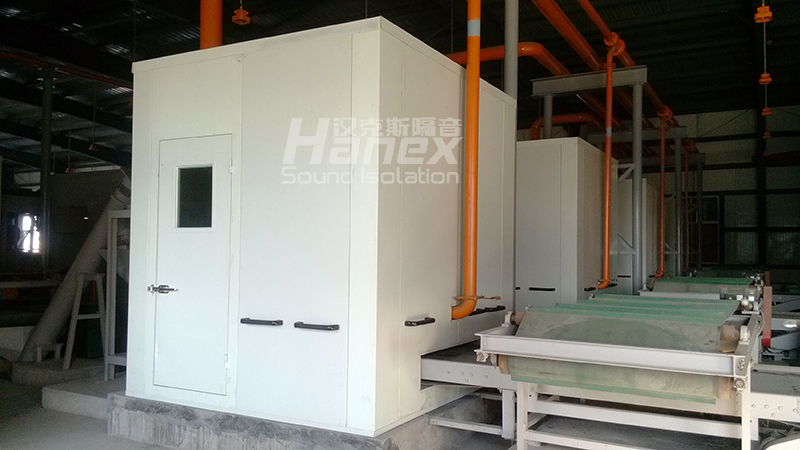 破碎機噪音大怎么解決？推薦安裝破碎機隔音罩